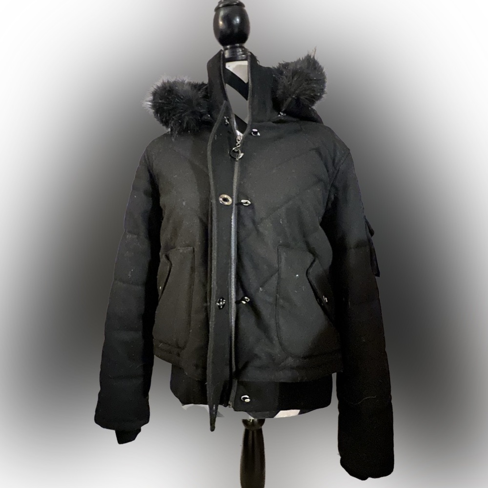 Black Baby Phat Jacket
